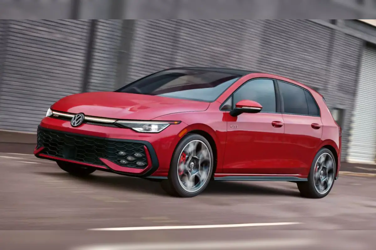 Volkswagen Golf GTI - Car Image